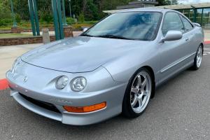 Acura Integra GS-R Coupe 2001 года 